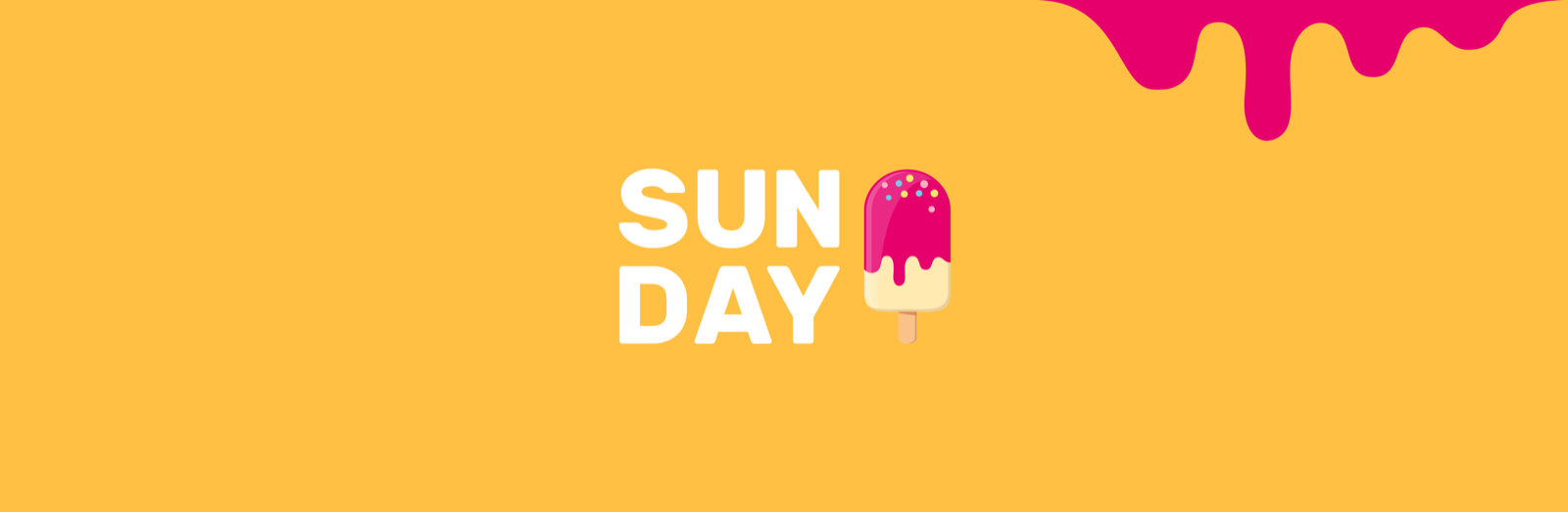 Sunday detail screenshot